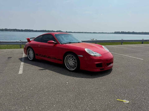 2000 Porsche 911 Carrera