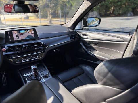 2019 BMW M5 Competition