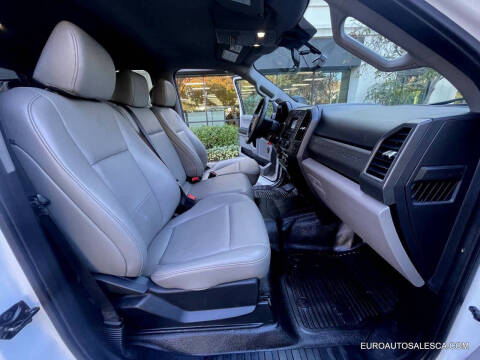 2021 Ford F-250 Super Duty XL