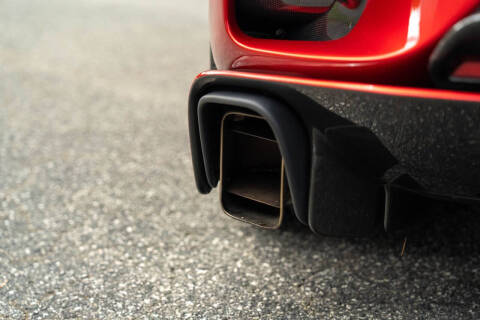 2023 Ferrari 812 Competizione