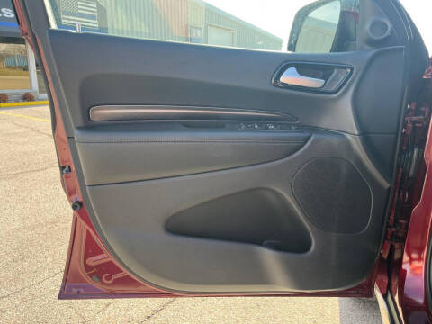 2025 Dodge Durango Pursuit