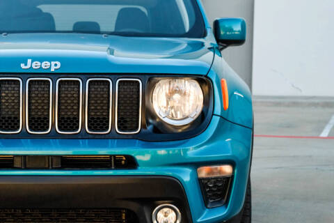 2021 Jeep Renegade Latitude