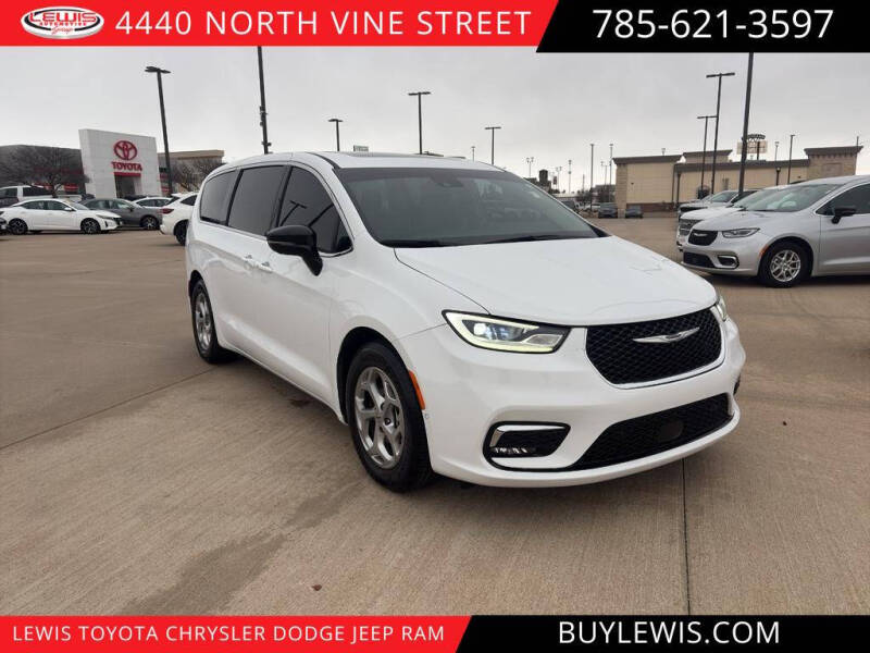 2024 Chrysler Pacifica Limited