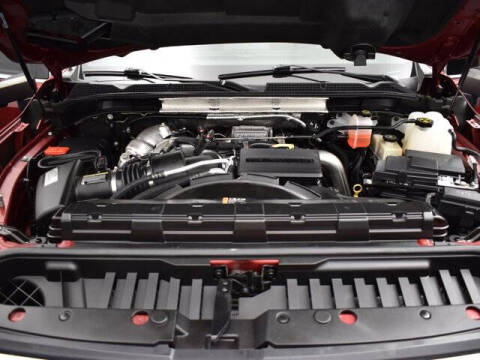 2020 GMC Sierra 2500HD