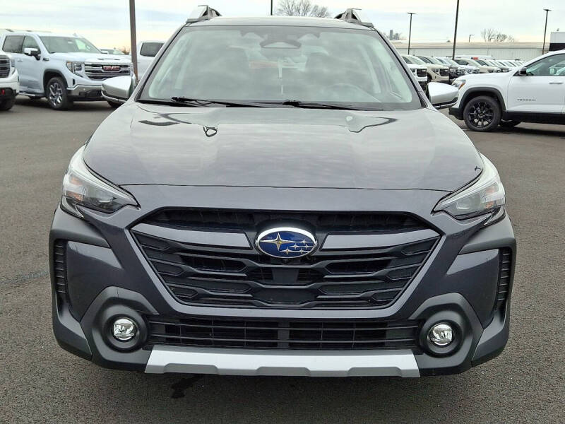 2024 Subaru Outback Touring XT