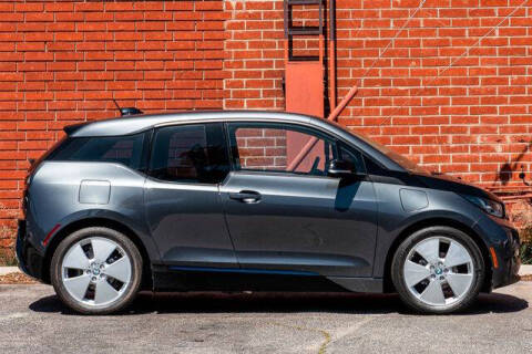 2016 BMW i3