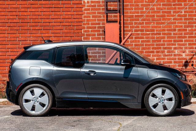 2016 BMW i3