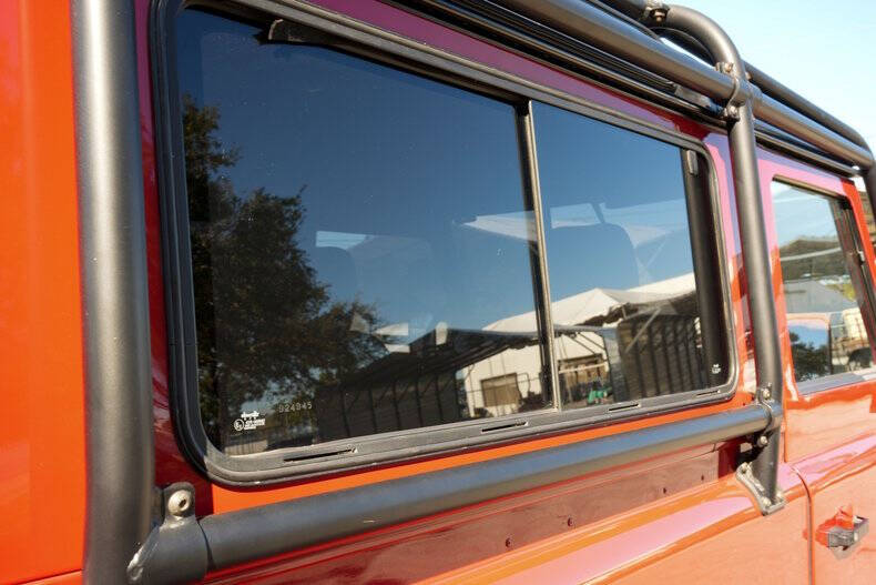 1991 Land Rover Defender