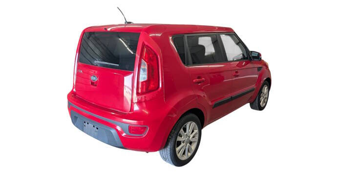 2013 Kia Soul !