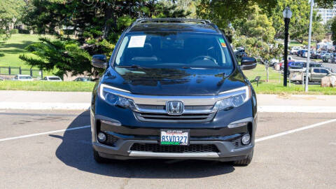 2020 Honda Pilot EX-L
