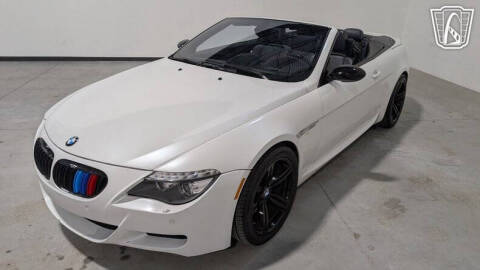 2008 BMW M6