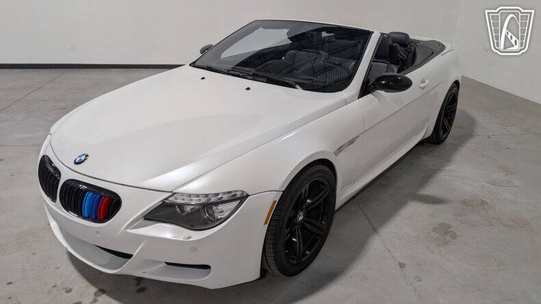 2008 BMW M6