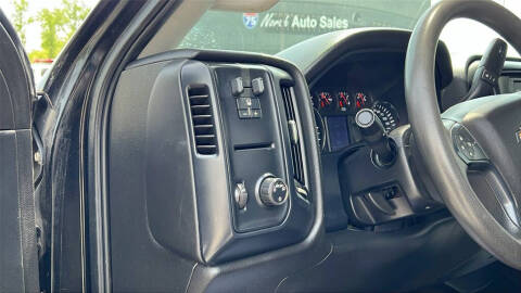 2015 Chevrolet Silverado 3500HD