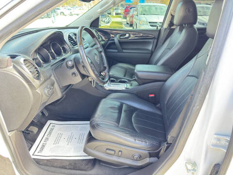 2016 Buick Enclave Premium