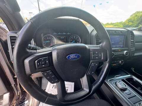 2021 Ford Expedition