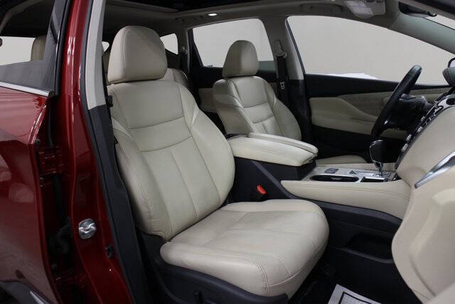 2020 Nissan Murano SL