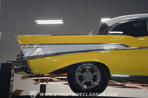 1957 Chevrolet Bel Air