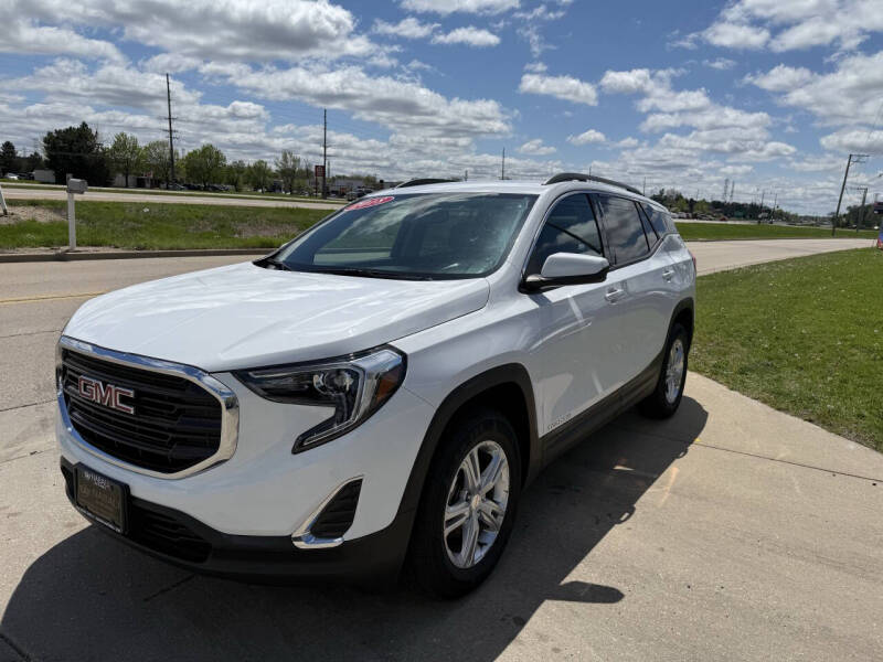 2018 GMC Terrain SLE Diesel