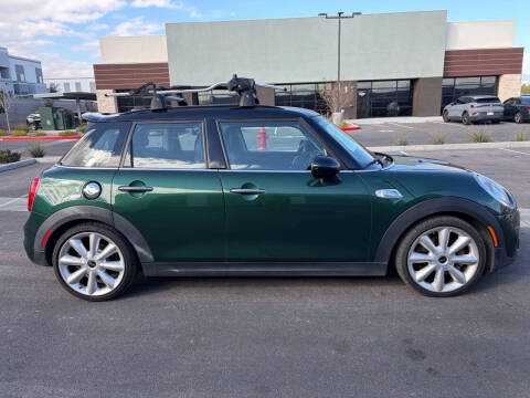 2015 MINI Hardtop 4 Door Cooper S