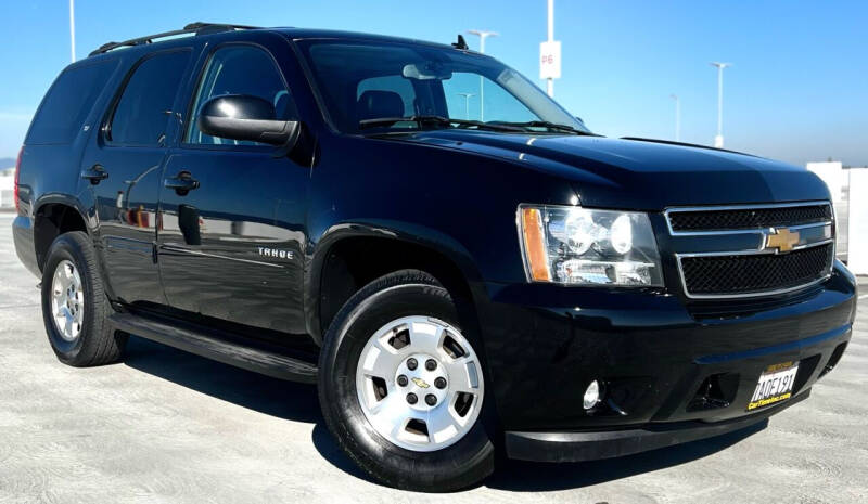 2013 Chevrolet Tahoe LT
