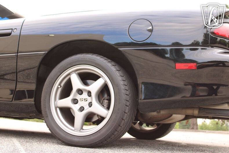 1997 Chevrolet Camaro