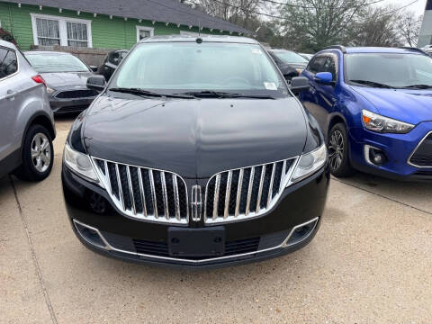 2012 Lincoln MKX