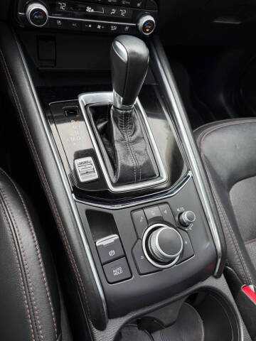 2021 Mazda CX-5 Grand Touring Reserve