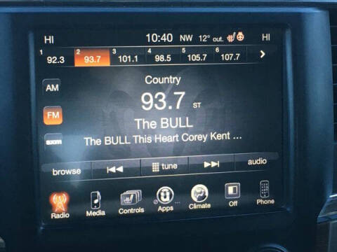 2013 RAM 1500 Laramie