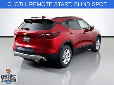 2019 Chevrolet Blazer LT