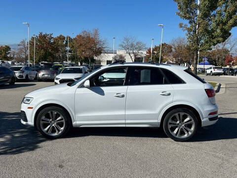 2018 Audi Q3