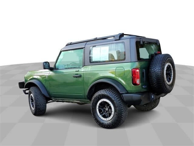 2022 Ford Bronco for sale at Bowman Auto Center in Clarkston, MI