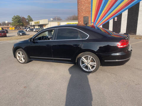2013 Volkswagen Passat TDI SE