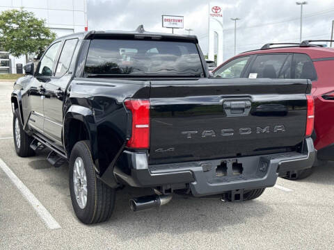 2026 Toyota Tacoma