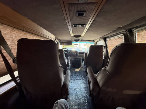 1998 Chevrolet Express G1500