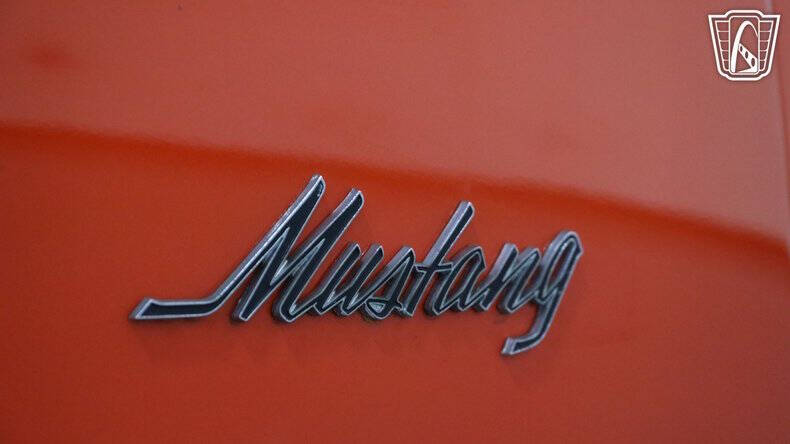 1970 Ford Mustang