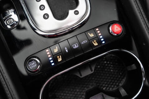 2015 Bentley Flying Spur W12