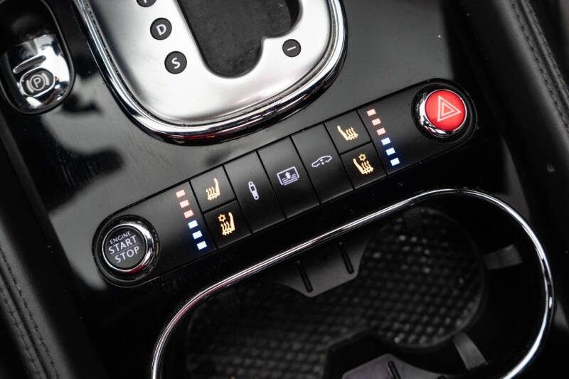 2015 Bentley Flying Spur W12