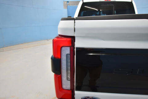 2025 Ford F-250 Super Duty