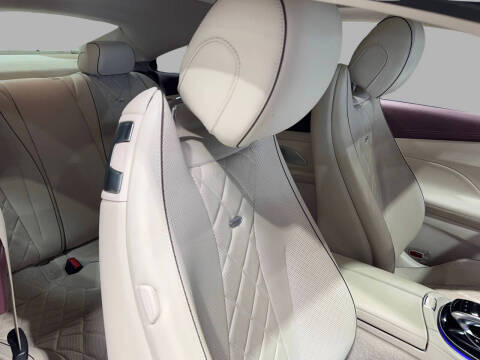 2018 Mercedes-Benz E-Class E 400 4MATIC