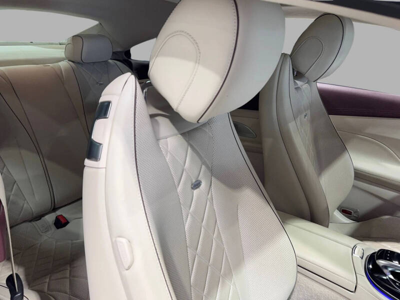 2018 Mercedes-Benz E-Class E 400 4MATIC