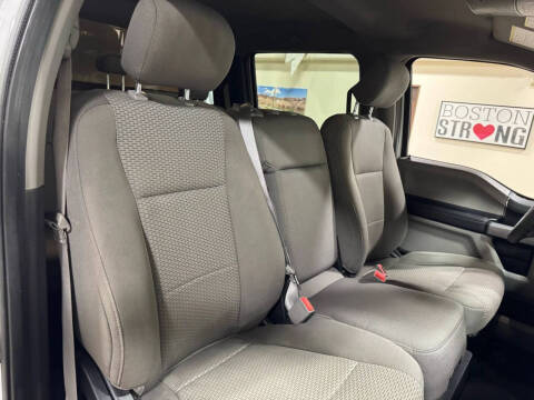 2019 Ford F-250 Super Duty