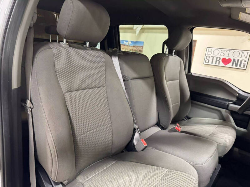 2019 Ford F-250 Super Duty