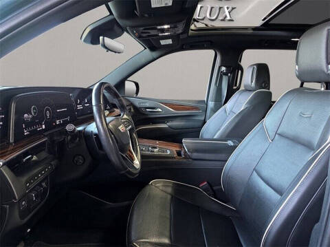 2021 Cadillac Escalade Premium Luxury