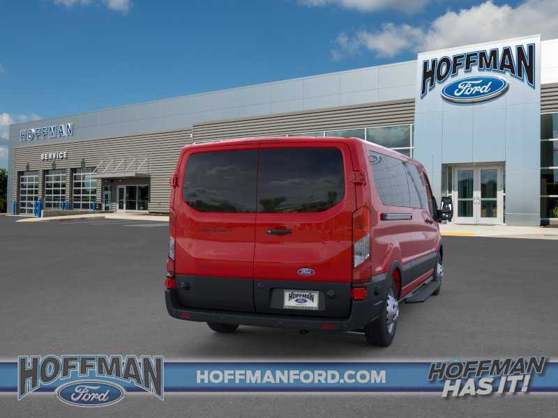2026 Ford Transit