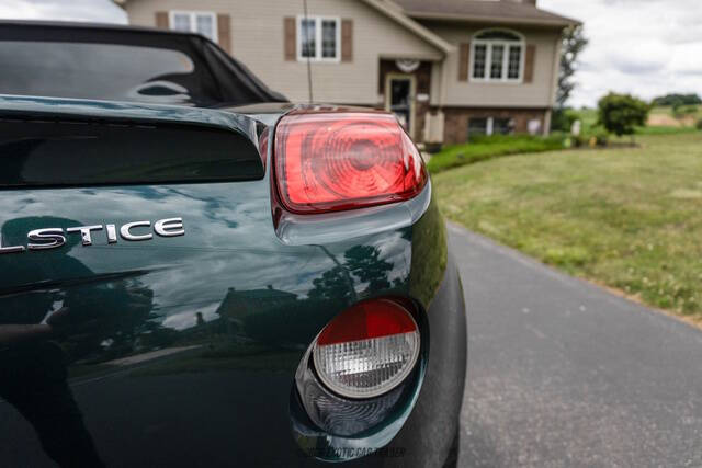 2007 Pontiac Solstice