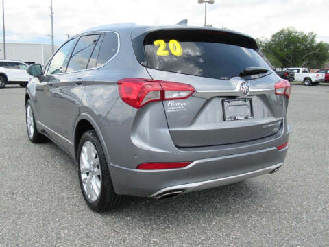 2020 Buick Envision Premium II