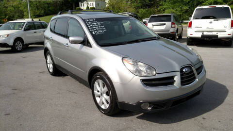 2007 Subaru B9 Tribeca for sale at DISCOUNT AUTO SALES in Johnson City TN