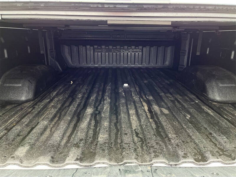 2022 GMC Sierra 2500HD