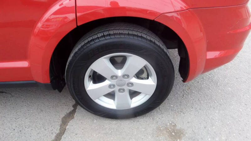 2020 Dodge Journey SE Value