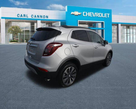 2022 Buick Encore Preferred